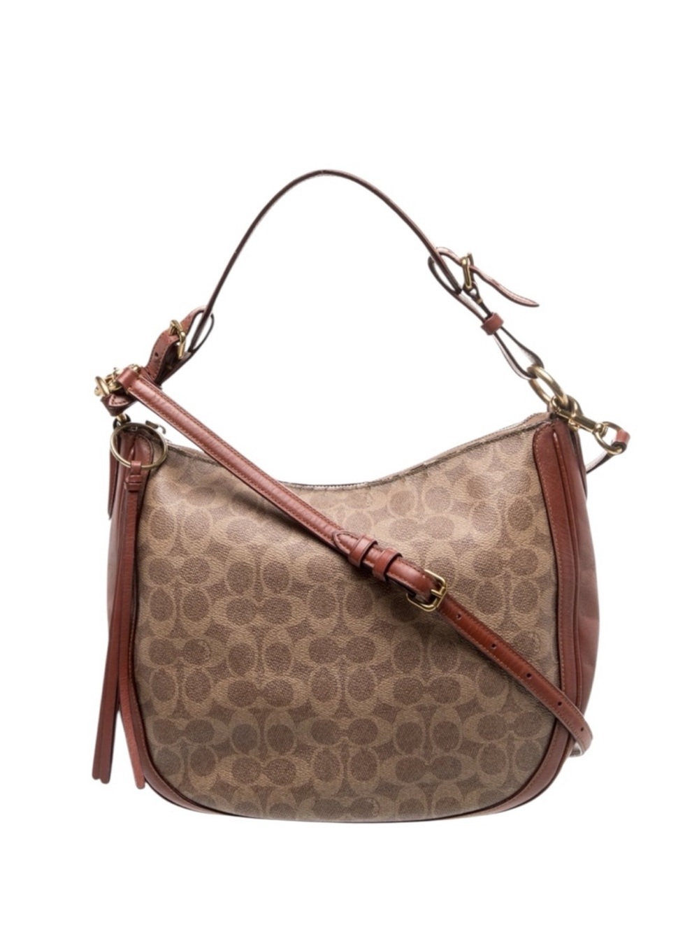 COMING SOON
Coach Sutton Hobo Bag